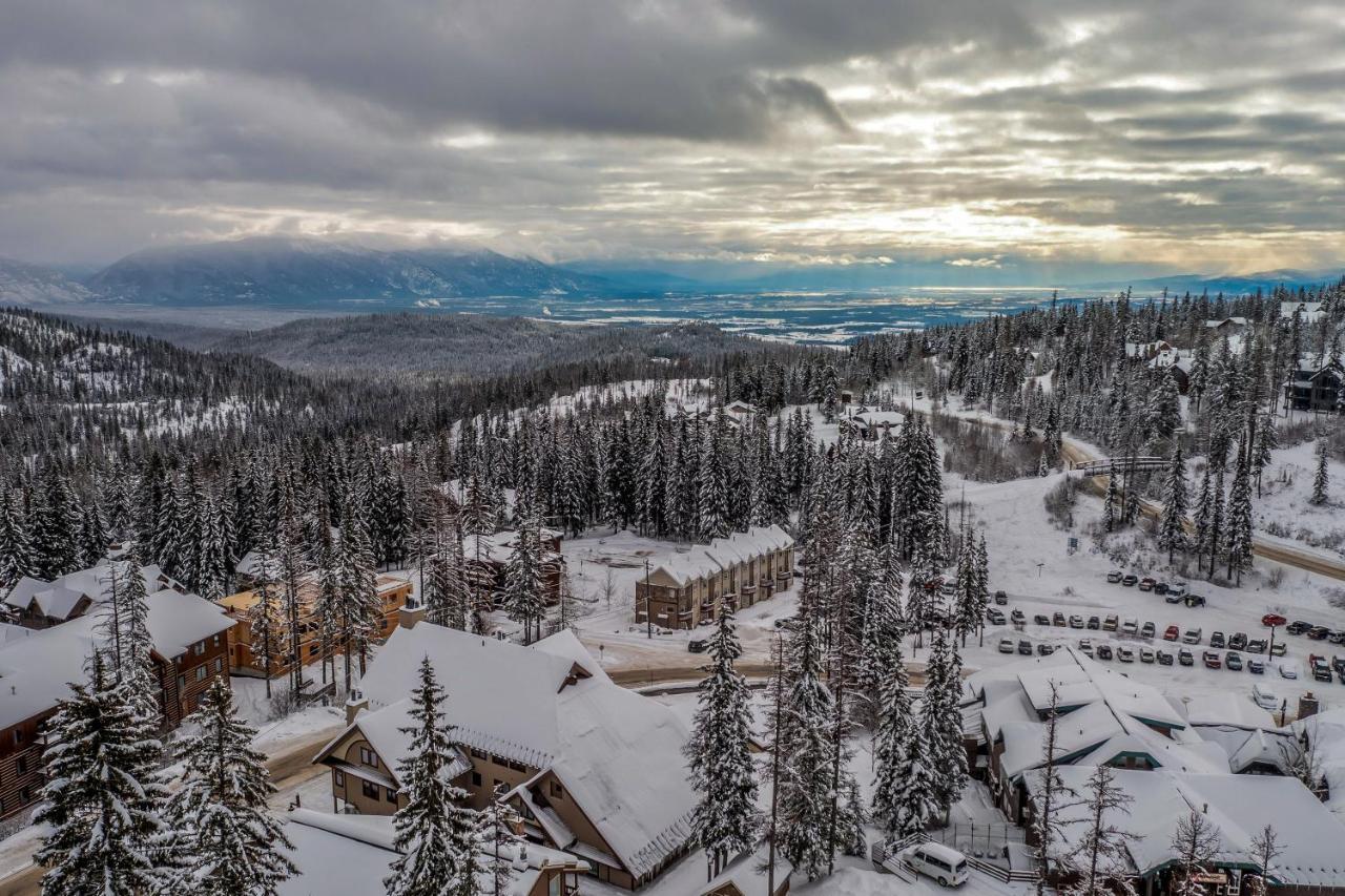 Апартаменты Altitude Adjustment Уайтфиш Экстерьер фото
