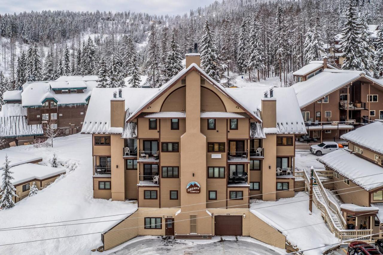 Апартаменты Altitude Adjustment Уайтфиш Экстерьер фото