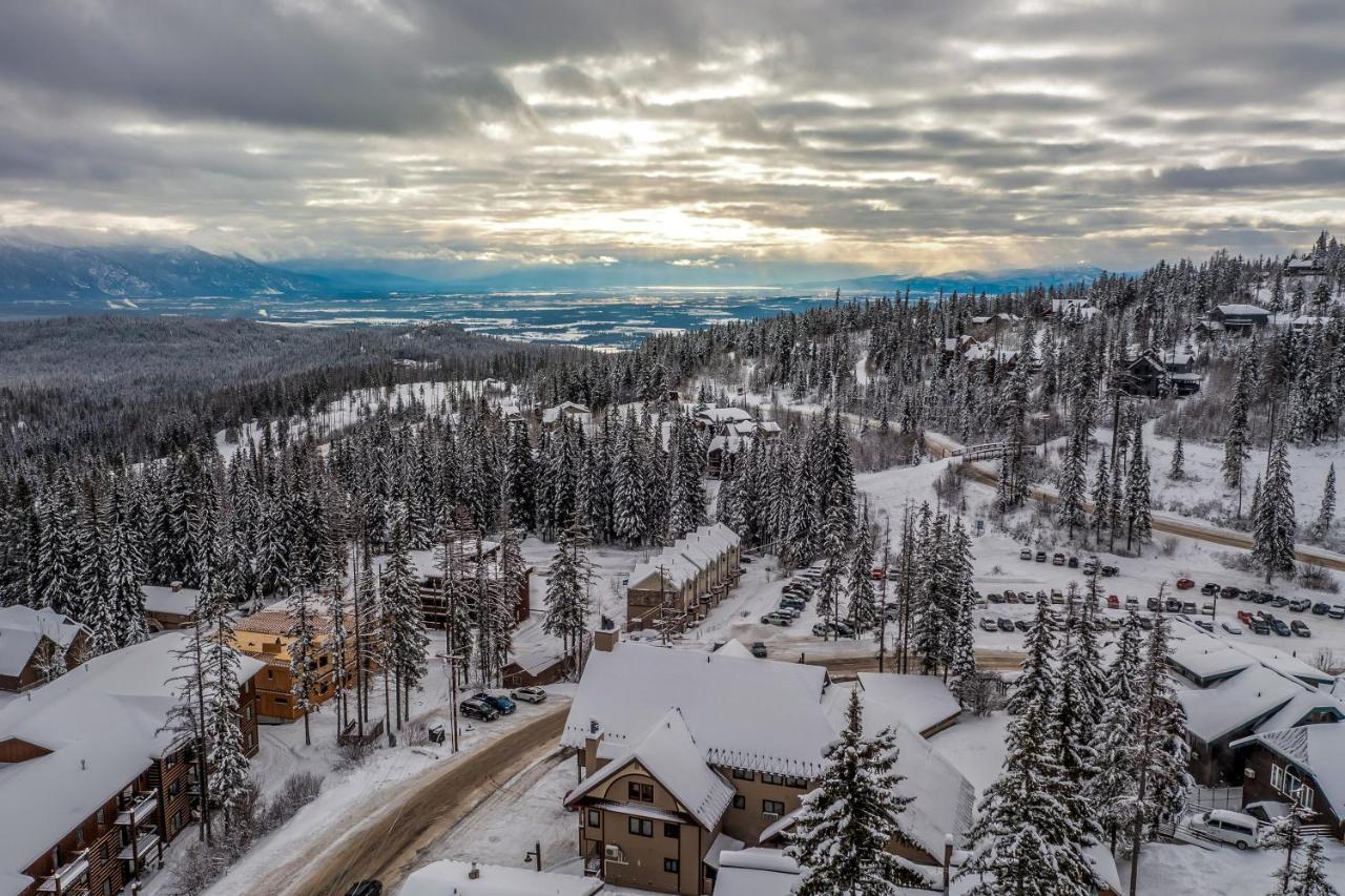 Апартаменты Altitude Adjustment Уайтфиш Экстерьер фото