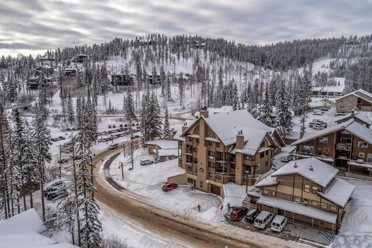Апартаменты Altitude Adjustment Уайтфиш Экстерьер фото