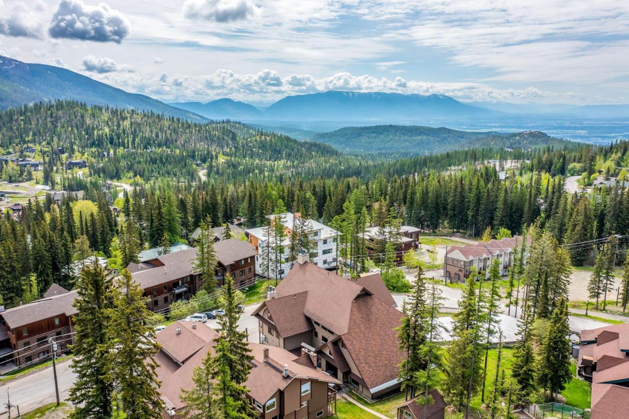 Апартаменты Altitude Adjustment Уайтфиш Экстерьер фото